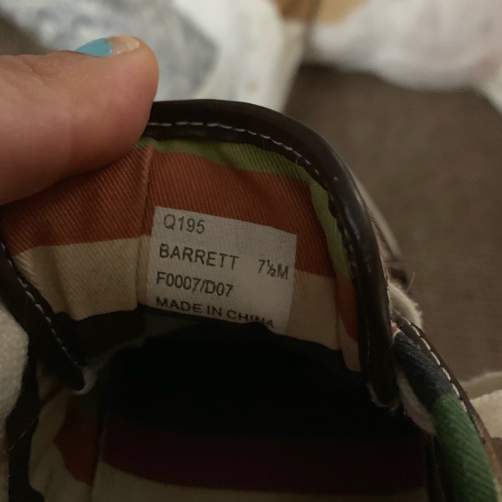 COACH sneakers - Picture 5 of 6